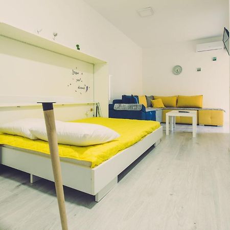 Hristovi Apartments Skopje Extérieur photo