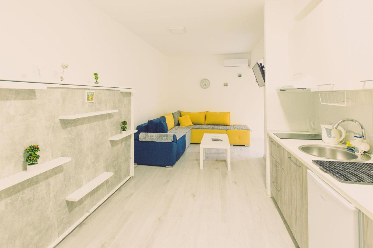 Hristovi Apartments Skopje Extérieur photo