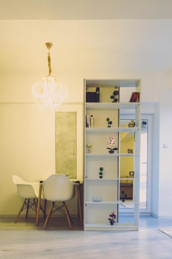 Hristovi Apartments Skopje Extérieur photo
