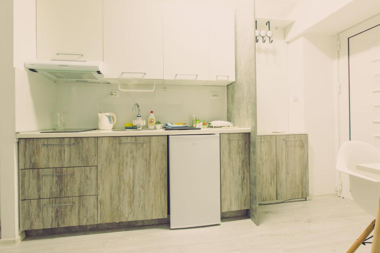 Hristovi Apartments Skopje Extérieur photo