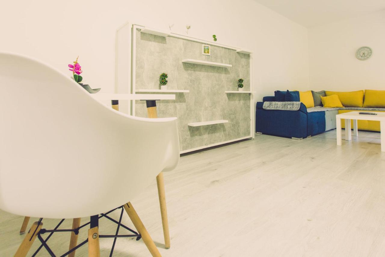 Hristovi Apartments Skopje Extérieur photo