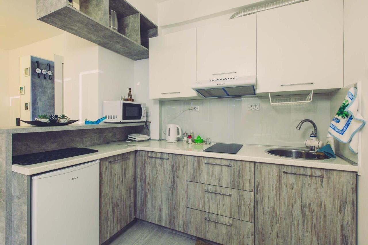 Hristovi Apartments Skopje Extérieur photo