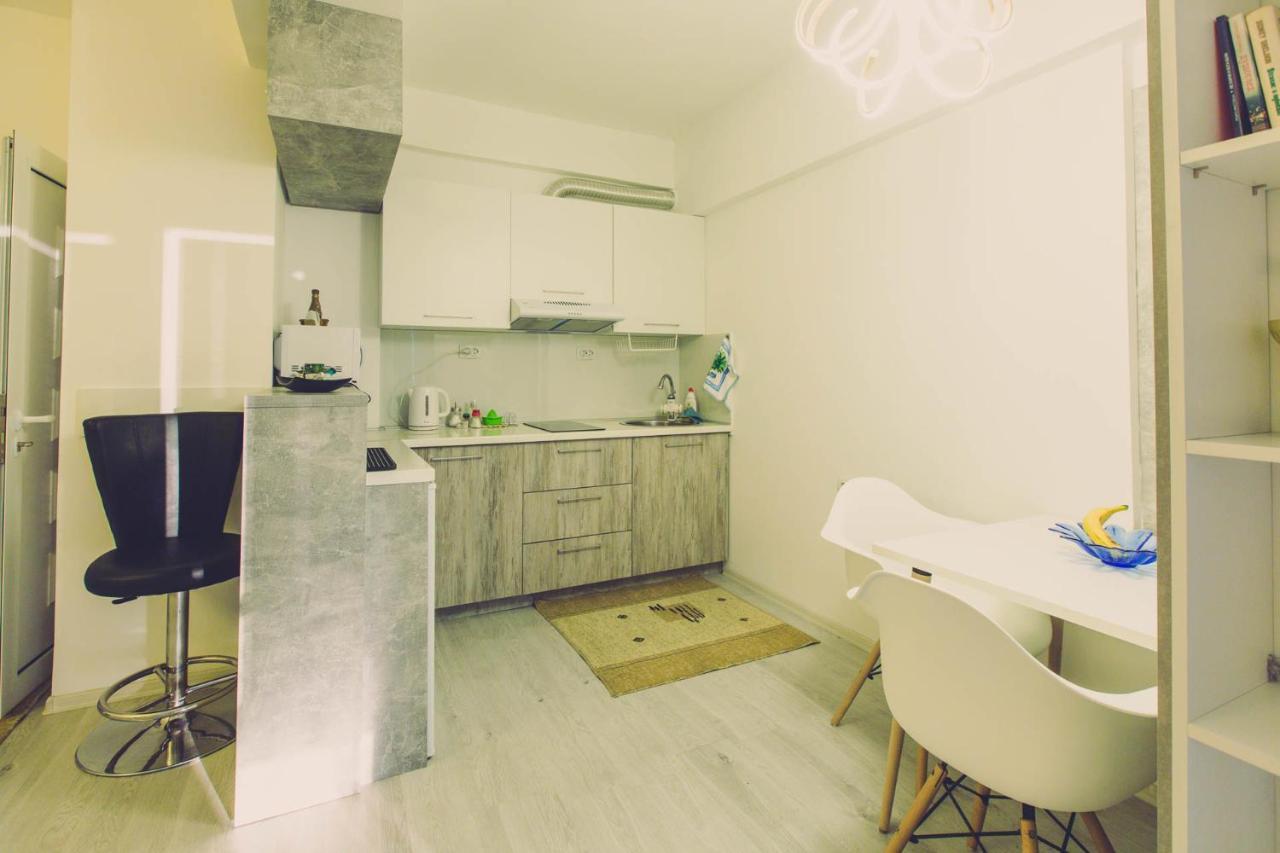 Hristovi Apartments Skopje Extérieur photo