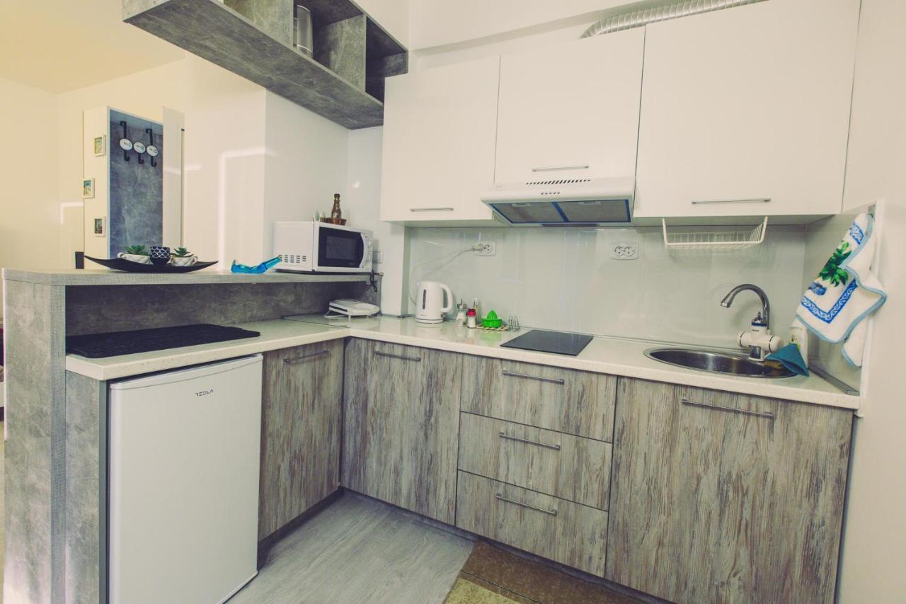 Hristovi Apartments Skopje Extérieur photo