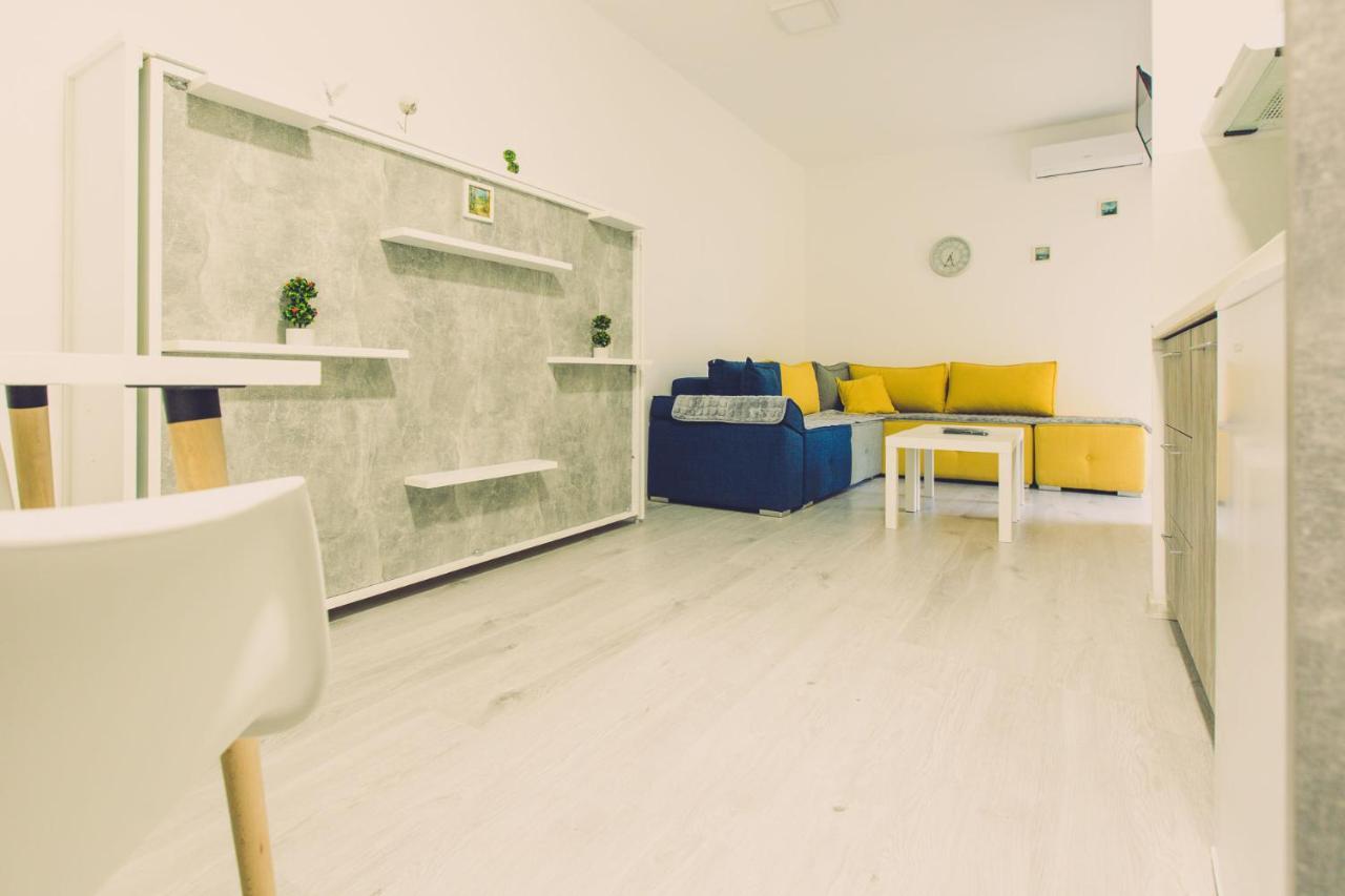 Hristovi Apartments Skopje Extérieur photo