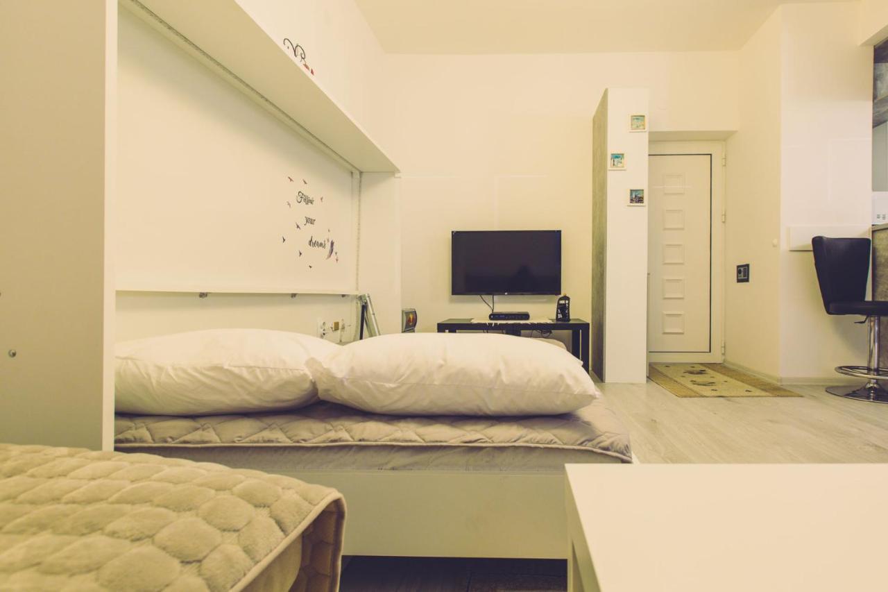 Hristovi Apartments Skopje Extérieur photo