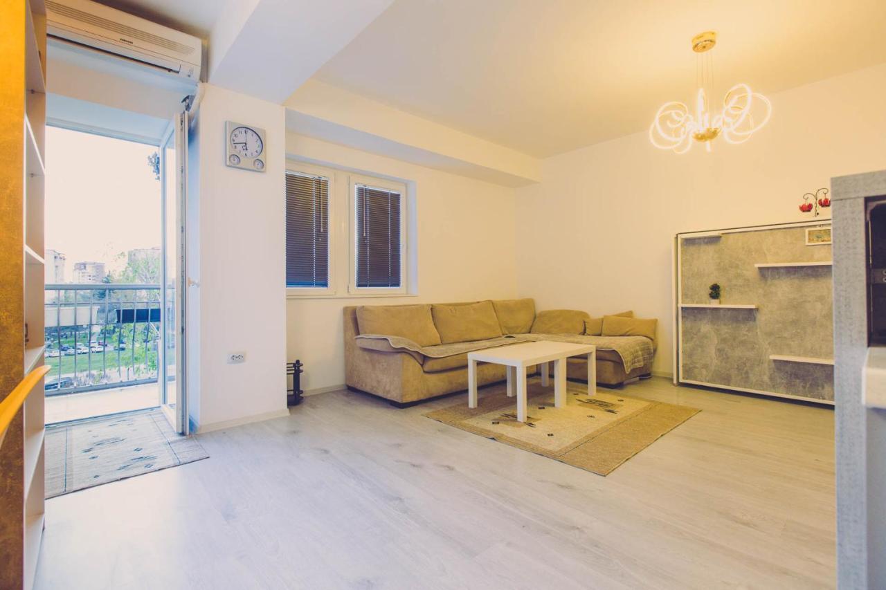 Hristovi Apartments Skopje Extérieur photo