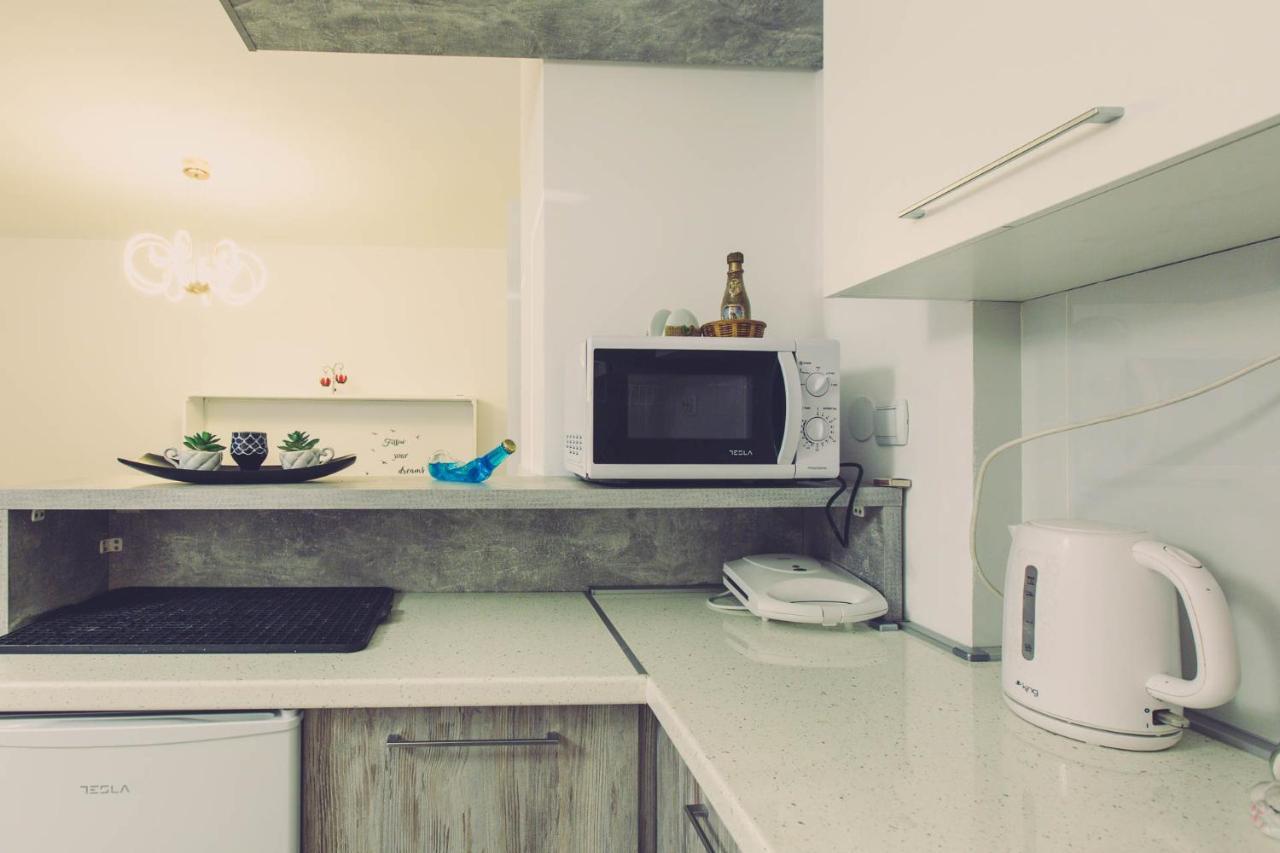 Hristovi Apartments Skopje Extérieur photo