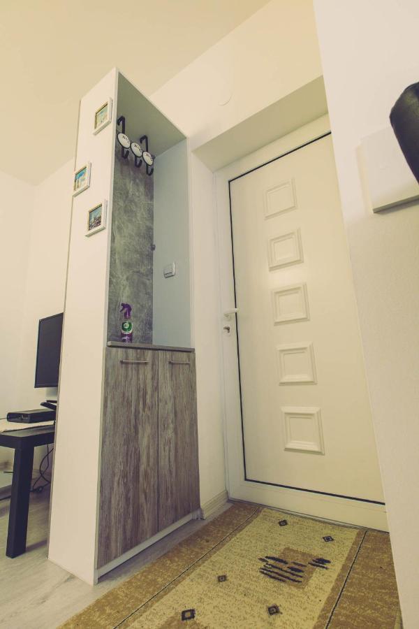 Hristovi Apartments Skopje Extérieur photo