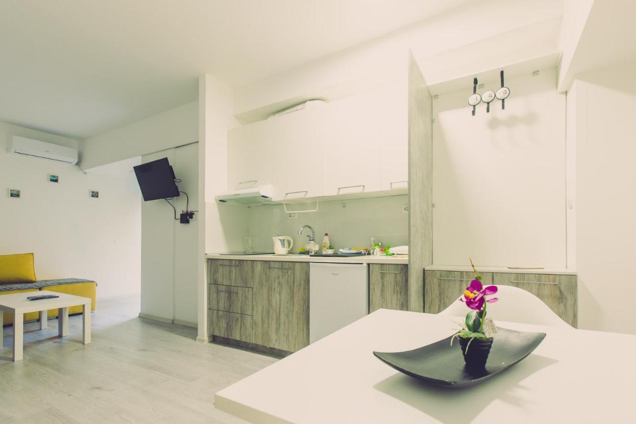 Hristovi Apartments Skopje Extérieur photo