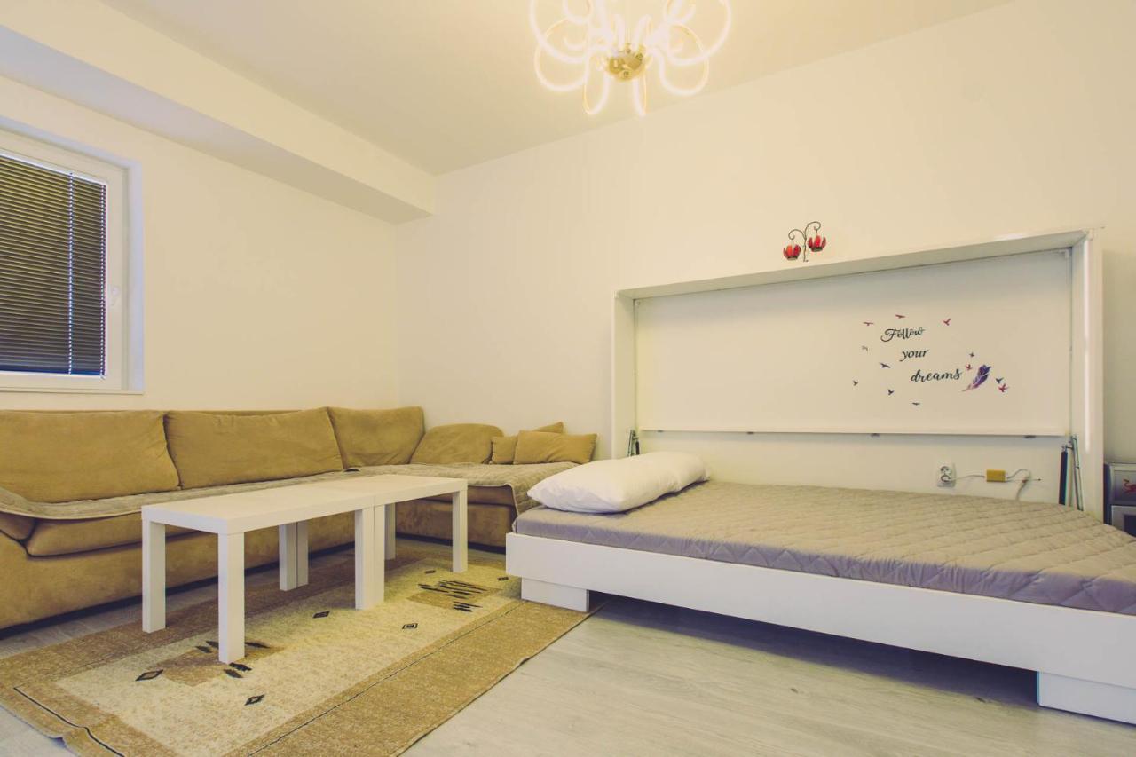 Hristovi Apartments Skopje Extérieur photo